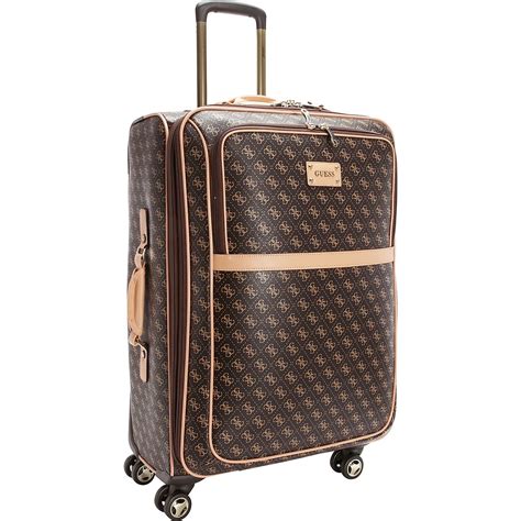 guess luggage australia|guess luggage sale women.